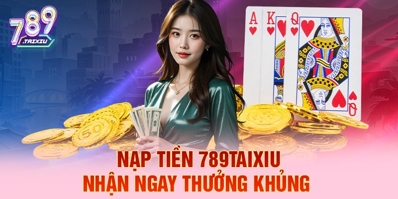 Nạp tiền sgd777 liền tay nhận ngay thưởng khủng